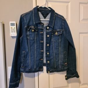 TOMMY Hilfiger Jean Jacket